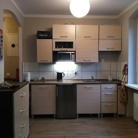 Two-room Lägenhet Poznań