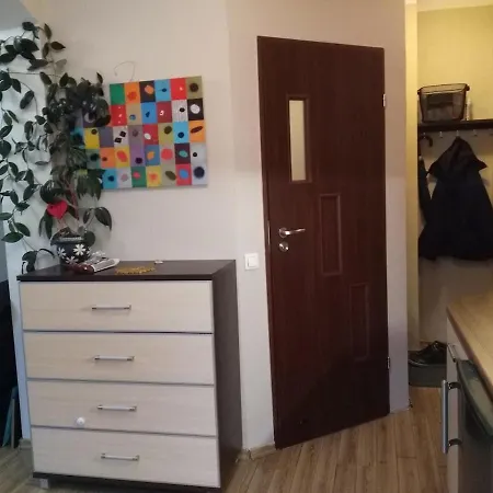 Lägenhet Two-room Poznań