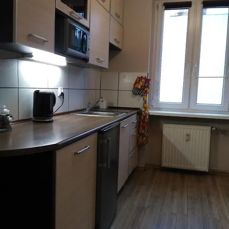 Two-room Lägenhet